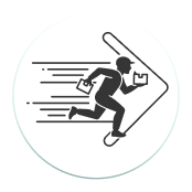 Unmatched service speed