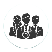 Experienced specialists